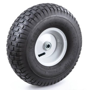 Farm & Ranch 15 Pneumatic Tire - 300lb Capacity