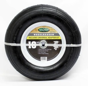 Farm & Ranch 16 Pneumatic Wheelbarrow Tire