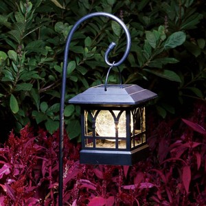 Patriot Lighting  Stonehouse Solar LED Path Landscape Light