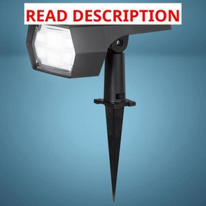 5 pack. Patriot Lighting  High-Lumen LED Spot Landscape Light