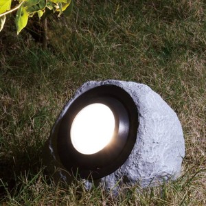 Patriot Lighting  Rock Solar LED Spot Landscape Light