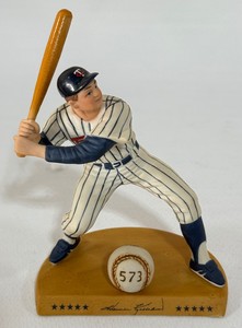Harmon Killebrew 1993 Hamilton Legendary Figures MLB Sports Impressions Minnesota Twins Baseball Figure