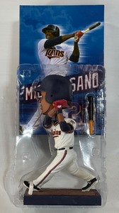 Miguel Sano New In Box State Farm Bobblehead - Minnesota Twins Baseball