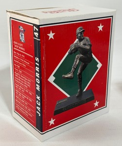 Jack Morris Pepsi-Cola Stadium Giveaway Statue - In Box Minnesota Twins Baseball