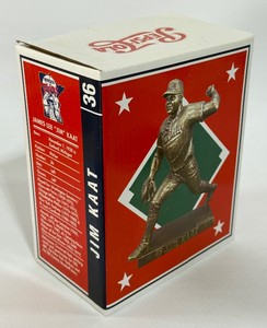 Jim Kaat  Pepsi-Cola Stadium Giveaway Statue - In Box Minnesota Twins Baseball