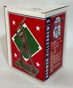 Harmon Killebrew Pepsi-Cola Stadium Giveaway Statue - In Box Minnesota Twins Baseball