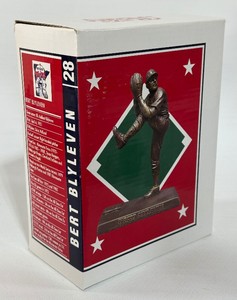 Bert Blyleven Pepsi-Cola Stadium Giveaway Statue - In Box Minnesota Twins Baseball