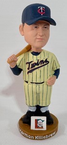 Harmon Killebrew 2014 Pepsi Stadium Giveaway Minnesota Twins Baseball Bobblehead - In Box