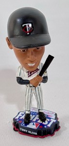 Tony Oliva Limited Edition 2,014 MLB All Star Fan Fest Mini Minnesota Twins Baseball Bobblehead - In Box