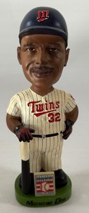 Dave Winfield Hall of Fame Green Base Minnesota Twins Bobblehead - In Box