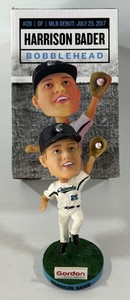 Harrison Bader Lakeshore Chinooks MLB Debut Baseball Bobblehead - In Box