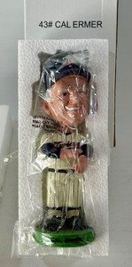 Gene Mauch Minnesota Twins Baseball Managers Set Bobblehead - In Box