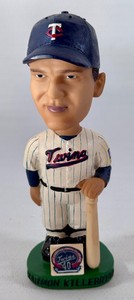 Rod Carew Pepsi-Cola SGA Minnesota Twins Baseball Statue Figure - In Box