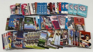 Minnesota Twins and Other Minnesota Pocket Schedules - Large Lot