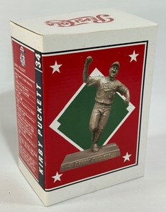 Kirby Puckett Coca-Cola Stadium Giveaway Statue Minnesota Twins Baseball