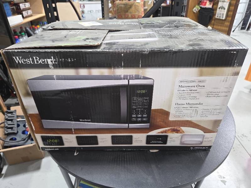 Microwave