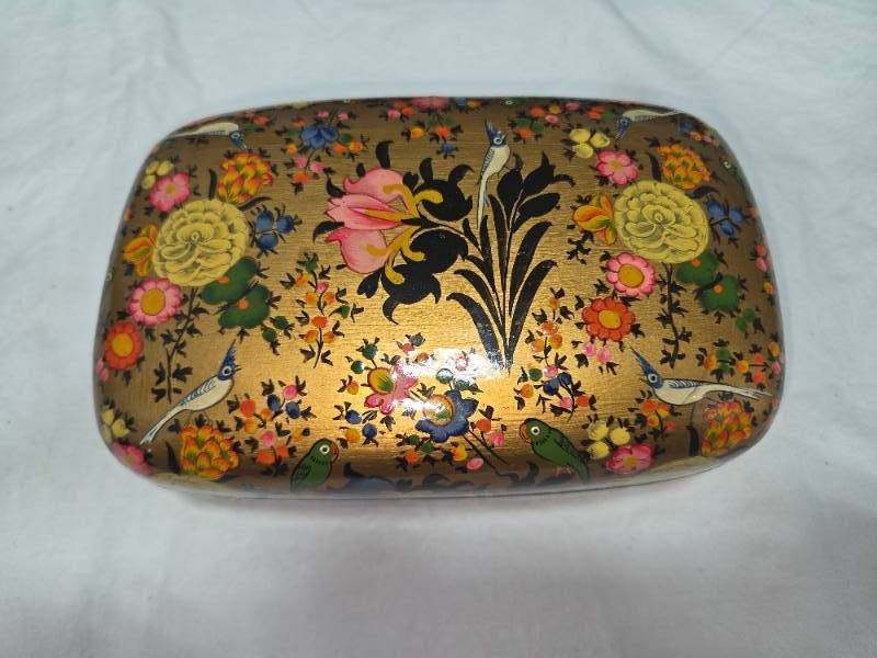 Wooden Jewelry Box