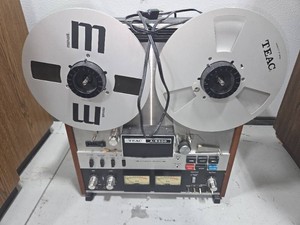 TEAC A-6300 Stereo Tape Deck