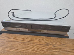 VCRDVD Recorder