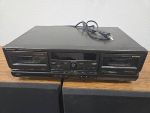 Technics Stereo Cassette Deck