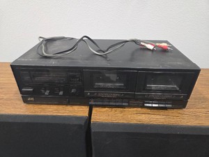 JVC Stereo Cassette Deck