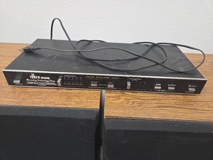 DBX Tape Noise Reduction System