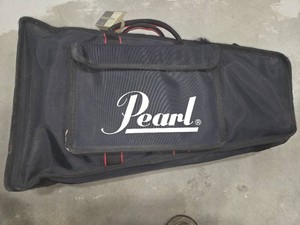 Pearl Purcussion Set
