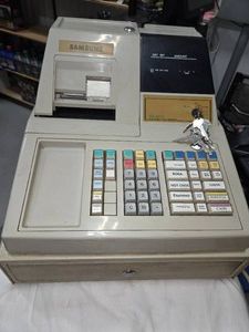 Sumsung Cash Register