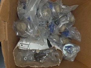 Box of Door Bumpers