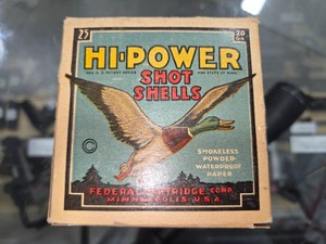 Hi-Power 20 Ga Shot Shells - Full Box