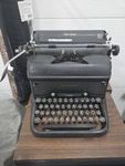 LC Smith Typewriter