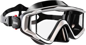 $12 Aegend Swim Goggles for Adults Kids - 220 Wide View Anti-Fog Goggles with Mesh Bag for Indoor Outdoor Pool Beach Swimmming