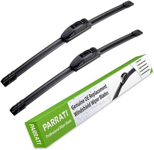 $14 OEM QUALITY 22  22 PARRATI Premium All-Season Windshield Wiper Blades (Set of 2)