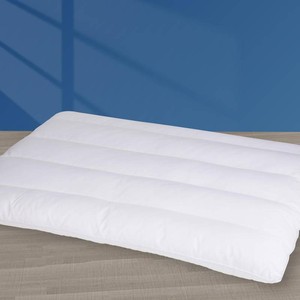$22 MINUPWELL Ultra Flat Pillows for Sleeping Thin, 7D High Support 2.5 inch Height Ultra Thin Pillows,Slim Bed Pillows for Stomach Sleeper,Standard Size -18x26 in