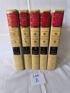 Vintage Funk & Wagnalls Encyclopedia