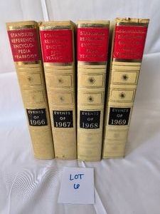 Vintage Funk & Wagnalls Encyclopedia