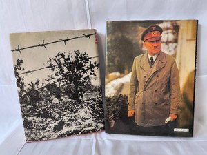 Vintage Nazi Germany Books