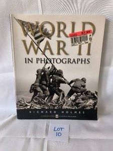 Vintage World War ll Book