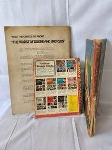 Vintage WCCO Book and More