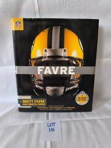 Brett Favre and The Green Bay Packer Book