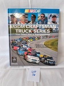 NASCAR Book