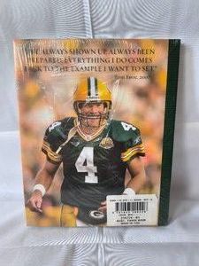 Brand New Brett Favre Book