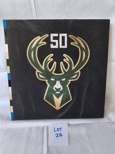 Milwaukee Bucks 50th Anniversary Book