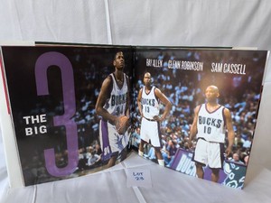 Milwaukee Bucks 50th Anniversary Book