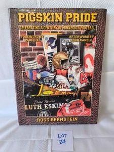Pigskin Pride Celebrating a Century of Minnesota Football
