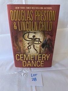 Cemetery Dance Book
