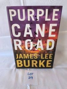 Purple Cane Road