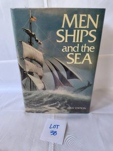 Men Ship And The Sea