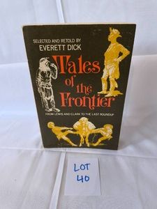 Males Of The Frontiers