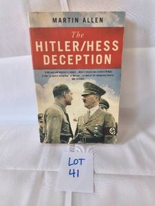 The HitlerHess Deception